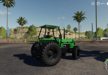 Agrale BX Arrozeiro version 1.0.0.0 for Farming Simulator 2019 (v1.7.x)