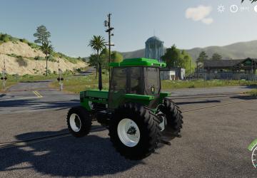 Agrale BX Arrozeiro version 1.0.0.0 for Farming Simulator 2019 (v1.7.x)