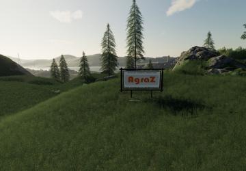 AgraZ Billboards version 1.0.0.1 for Farming Simulator 2019