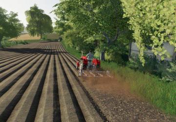 Agregat 2.5m version 1.0.0.0 for Farming Simulator 2019 (v1.3.х)