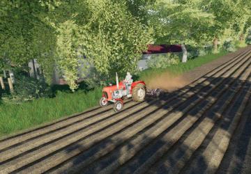 Agregat 2.5m version 1.0.0.0 for Farming Simulator 2019 (v1.3.х)