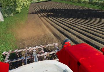 Agregat 2.5m version 1.0.0.0 for Farming Simulator 2019 (v1.3.х)