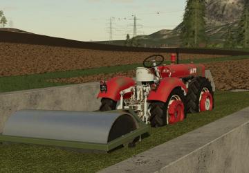 Agricultural Rollers version 2.0.0.0 for Farming Simulator 2019 (v1.7.x)