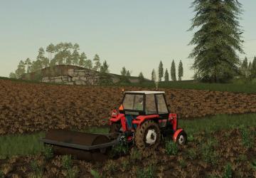 Agricultural Rollers version 3.0.0.0 for Farming Simulator 2019