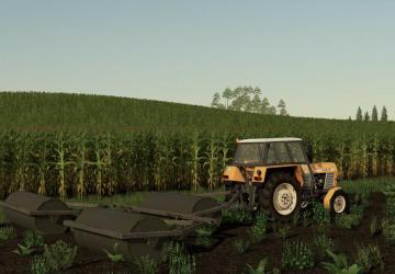 Agricultural Rollers version 3.0.0.0 for Farming Simulator 2019
