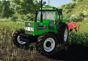 Agrifull 90S version 1.0 for Farming Simulator 2019 (v1.5.1.0)