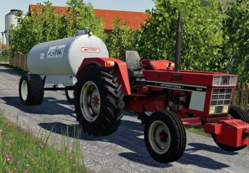 Agrimat TE 4100 version 1.0.0.0 for Farming Simulator 2019 (v1.4х)