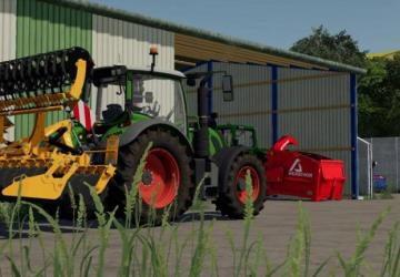 Agrisem Gold 3M version 1.0.0.0 for Farming Simulator 2019