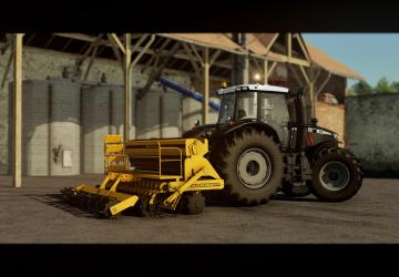 Agrisem Gold DS 1400 version 1.0.0.0 for Farming Simulator 2019 (v1.5.х)
