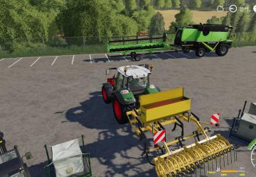 Agrisem Startec 3m version 1.3 for Farming Simulator 2019 (v1.3.0.1)