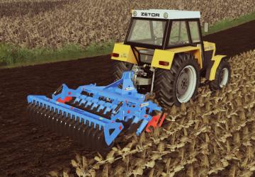 Agro-Lift BT version 1.0.0.0 for Farming Simulator 2019 (v1.5.x)