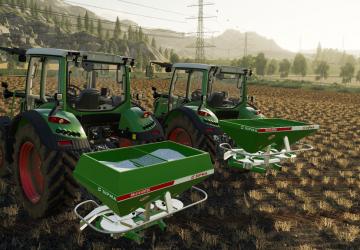Agro Pack Vol.1 version 1.0.0.0 for Farming Simulator 2019 (v1.4.x)