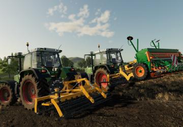 Agro Pack Vol.1 version 1.0.0.0 for Farming Simulator 2019 (v1.4.x)