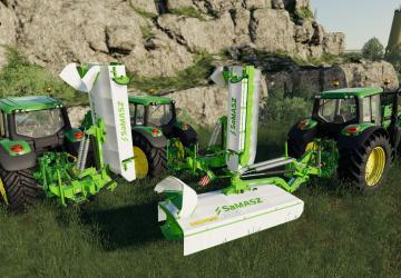 Agro Pack Vol.1 version 1.0.0.0 for Farming Simulator 2019 (v1.4.x)