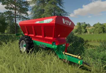 Agro Pack Vol.1 version 1.0.0.0 for Farming Simulator 2019 (v1.4.x)