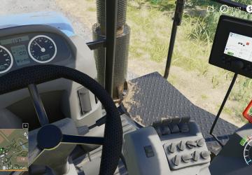 Agromash Ruslan version 1.0.0.0 for Farming Simulator 2019 (v1.4)