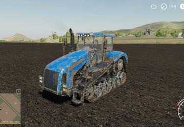 Agromash Ruslan version 1.0.0.0 for Farming Simulator 2019 (v1.4)