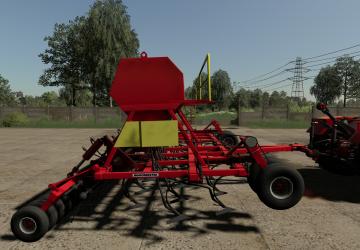 Agromaster-6000 version 2.0.2.1 for Farming Simulator 2019 (v1.7.x)
