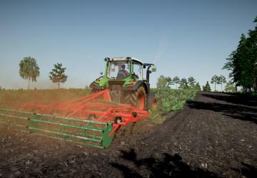 AgroMasz APS40H version 1.0.0.0 for Farming Simulator 2019