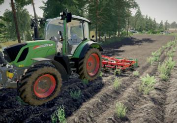 AgroMasz APS40H version 1.0.0.0 for Farming Simulator 2019