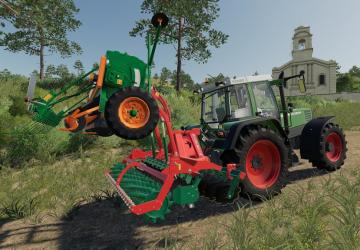 AgroMaz AT version 1.0.0.0 for Farming Simulator 2019 (v1.4х)