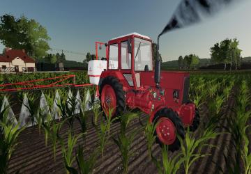 Agromehanika 600L version 2.1.3.7 for Farming Simulator 2019 (v1.5.1.0)