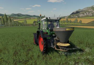Agromet Brzeg N012 version 1.0.0.0 for Farming Simulator 2019 (v1.5.х)