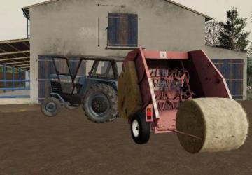 Agromet H152 version 1.1 for Farming Simulator 2019