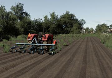 Agromet-Jawor P-431/2 version 1.0.0.0 for Farming Simulator 2019