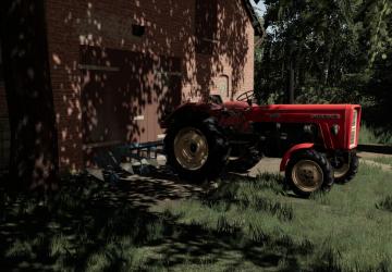Agromet-Jawor P-431/2 version 1.0.0.0 for Farming Simulator 2019