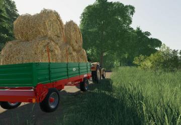Agromet N235/1 version 1.0 for Farming Simulator 2019 (v1.6.0.0)