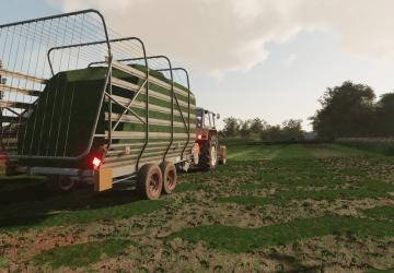 Agromet Opalenica T050/1 version 1.0.0.0 for Farming Simulator 2019 (v1.7x)