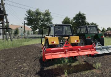 Agromet U511 version 1.0.0.0 for Farming Simulator 2019 (v1.7.x)