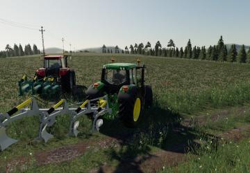 Agromet Unia Atlas version 1.0.0.0 for Farming Simulator 2019 (v1.5.х)