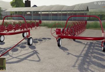 Agromet Z211/2 version 1.0 for Farming Simulator 2019 (v1.5.1.0)