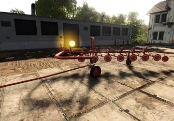 Agromet Z211/2 version 1.0 for Farming Simulator 2019 (v1.6.0.0)