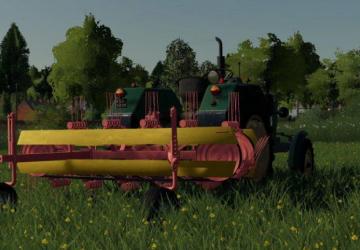 Agromet Z234 version 1.0.0.0 for Farming Simulator 2019