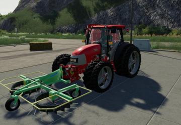 Agronic WR500 version 1.0.0.3 for Farming Simulator 2019