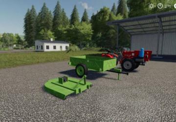 AGROSTROJ TZ-4K-14 version 1.0.0.0 for Farming Simulator 2019