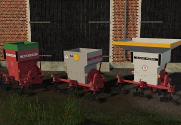 AGROZET SA2-074 version 1.0.0.1 for Farming Simulator 2019