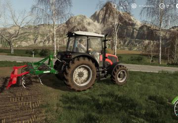 Aguilar 11 Brazos version 1.0.0.0 for Farming Simulator 2019 (v1.4х)