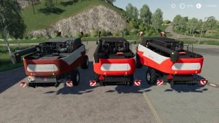 ACROS 530-550-580 version 1.0.0.0 for Farming Simulator 2019 (v1.7.1.0)