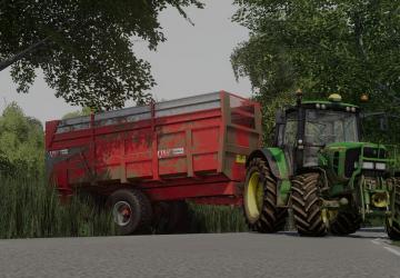 Alein version 1.0.0.0 for Farming Simulator 2019