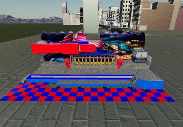 Ali Baba Remastered version 1.0.0.0 for Farming Simulator 2019