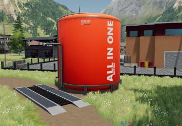 ALL-IN-ONE Silo Pack version 1.0.0.0 for Farming Simulator 2019