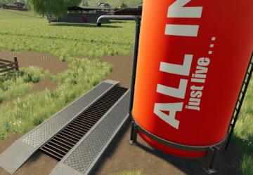 ALL-IN-ONE Silo Pack version 1.0.0.0 for Farming Simulator 2019