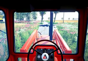 Allis Chalmers 200 Series version 1.1.0.0 for Farming Simulator 2019 (v1.5.x)