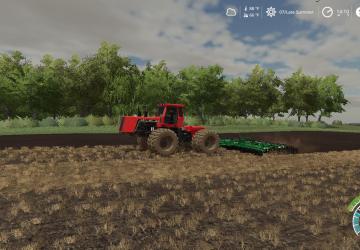 Allis Chalmers 4W-305 version 1.0 for Farming Simulator 2019