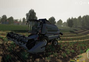 Allis-Chalmers Gleaner F2 version 1.0.1.0 for Farming Simulator 2019 (v1.3.х)