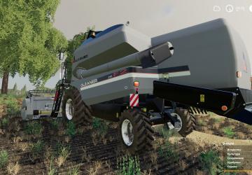 Allis-Chalmers Gleaner F2 version 1.0.1.0 for Farming Simulator 2019 (v1.3.х)